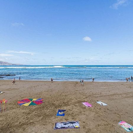 Canteras Beach Apartment Las Palmas / Gran Canaria Exterior foto