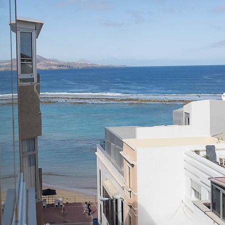 Canteras Beach Apartment Las Palmas / Gran Canaria Exterior foto