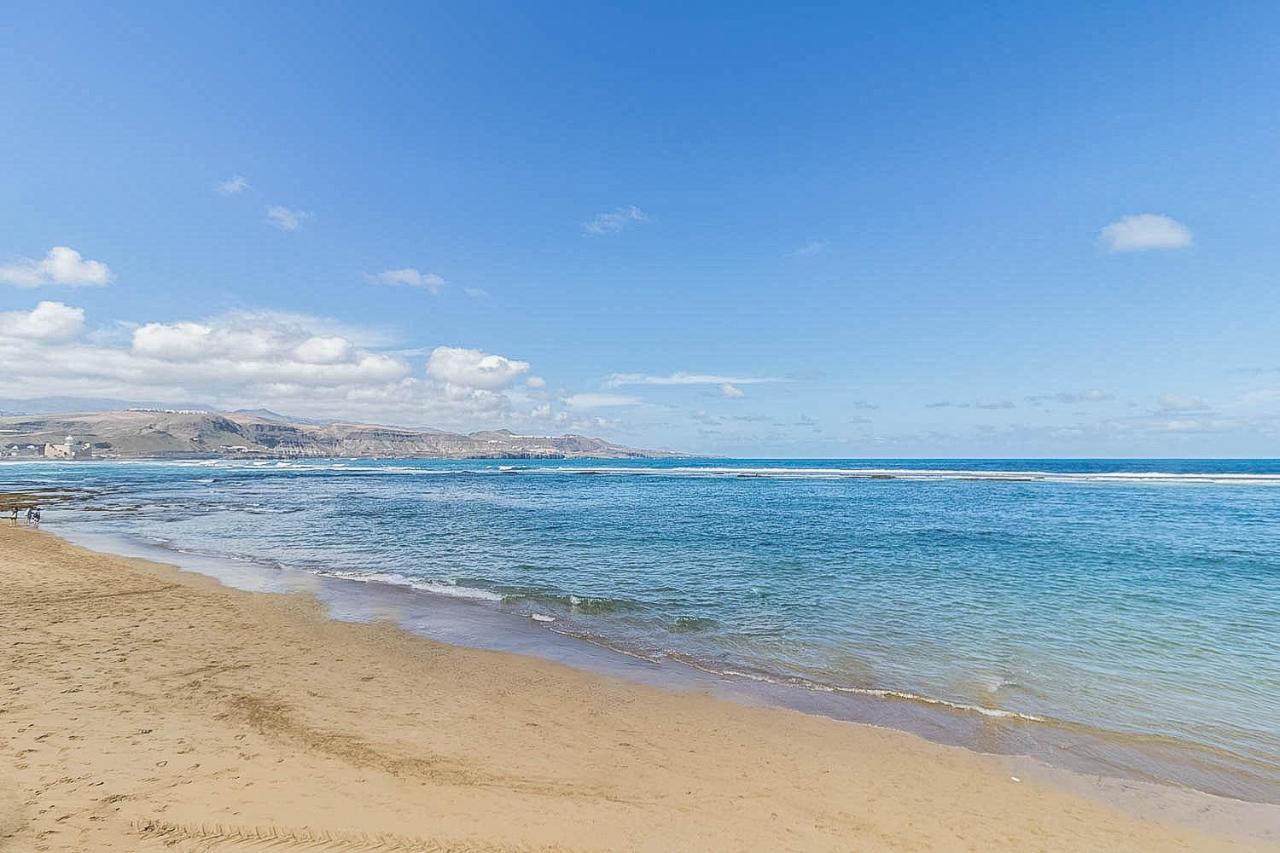 Canteras Beach Apartment Las Palmas / Gran Canaria Exterior foto
