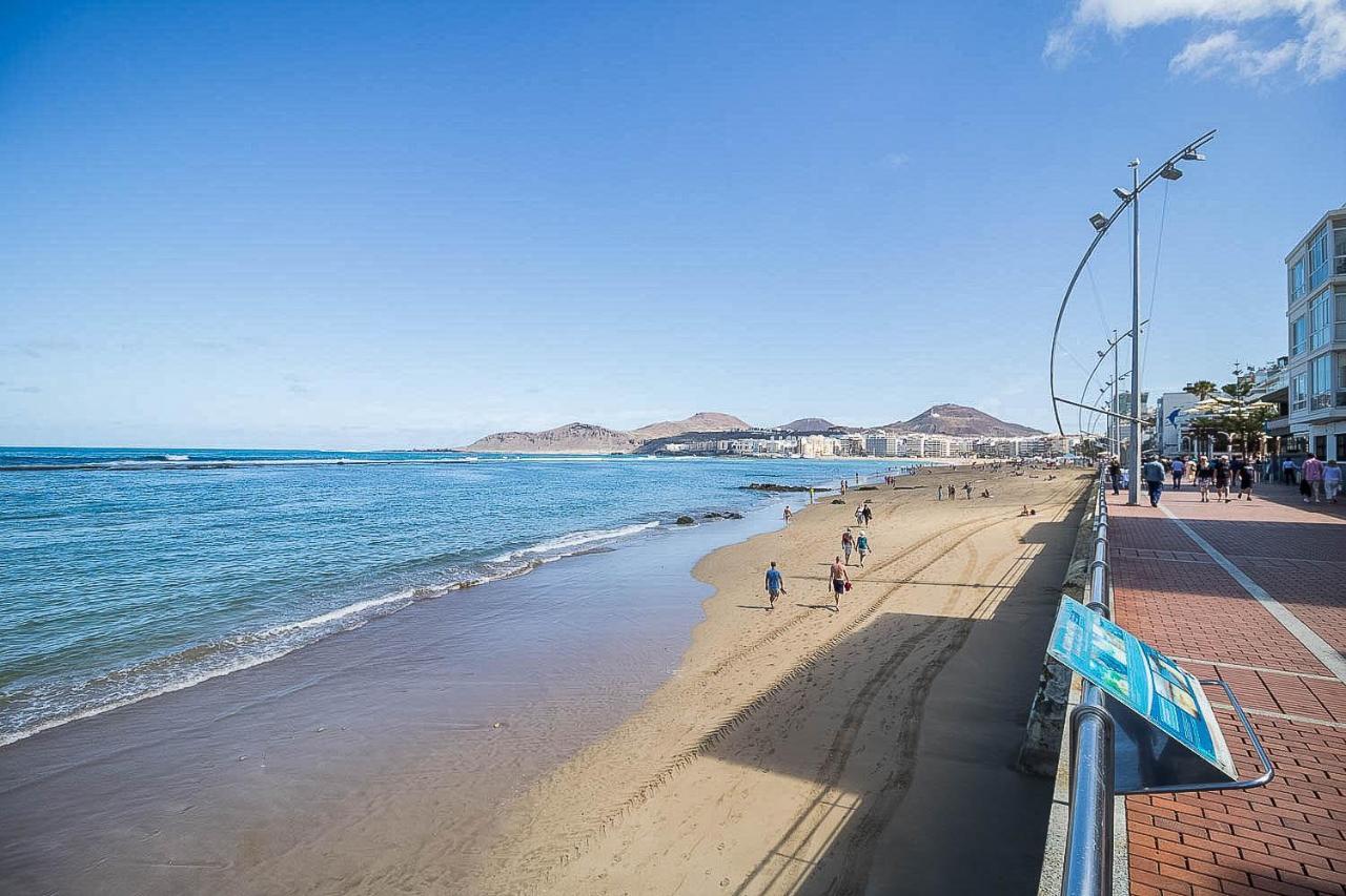 Canteras Beach Apartment Las Palmas / Gran Canaria Exterior foto