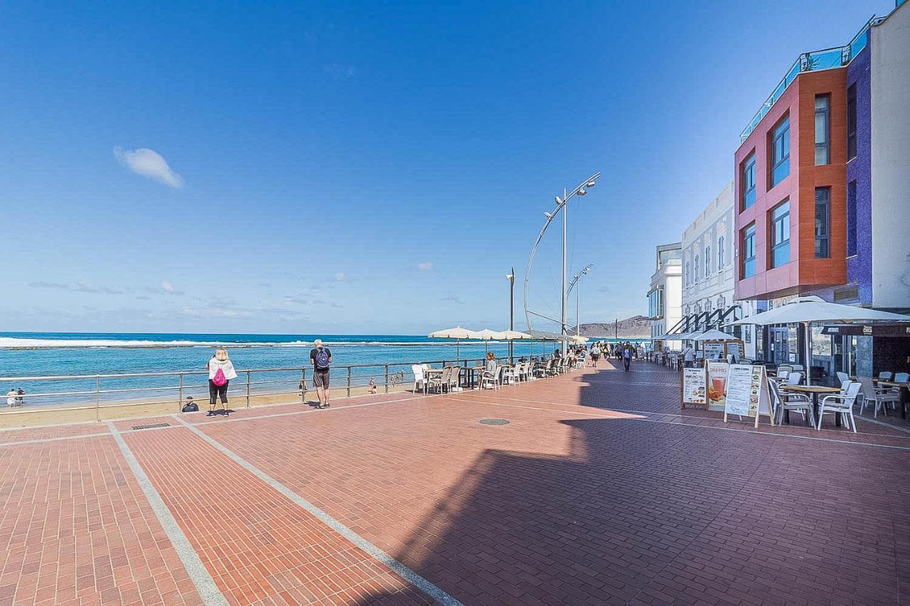 Canteras Beach Apartment Las Palmas / Gran Canaria Exterior foto